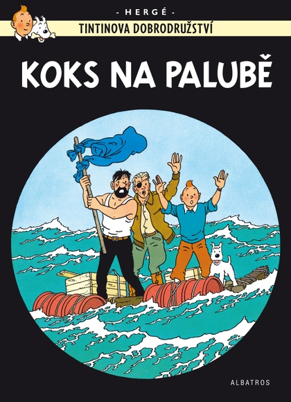 Tintin: Koks na palubě