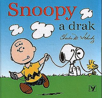 Snoopy a drak (leporelo)