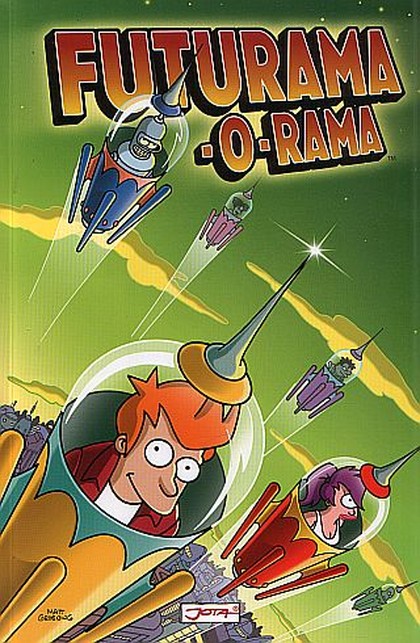 Futurama-o-rama