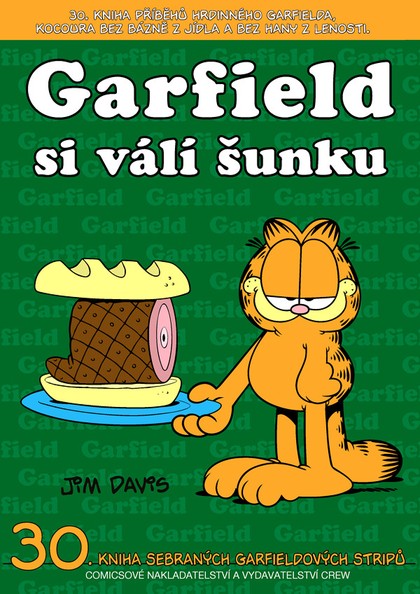 Garfield 30: Si válí šunku