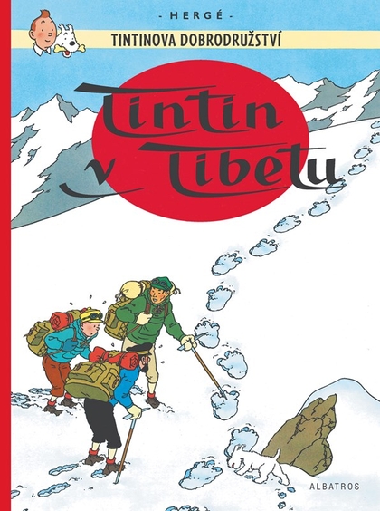 Tintin: Tintin v Tibetu