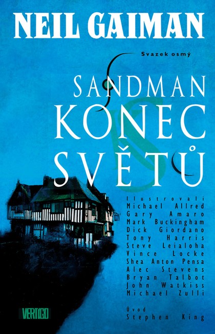 Sandman 8: Konec světů