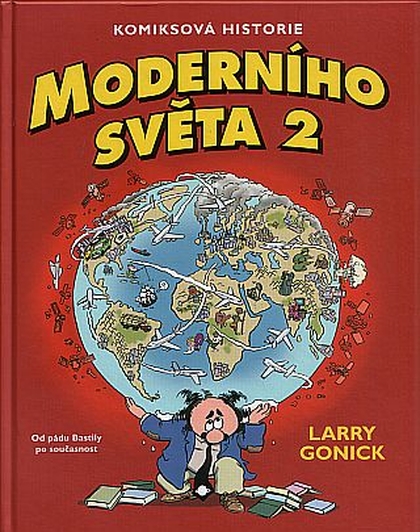 Komiksová historie moderního světa 2 - Od pádu Bastily po současnost