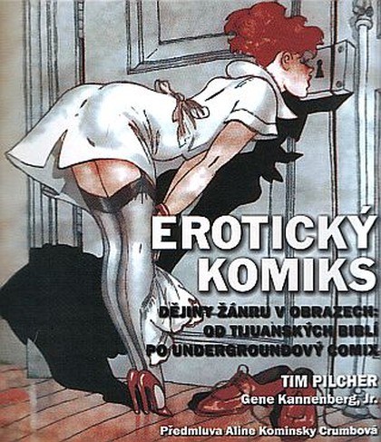 Erotický komiks - díl první