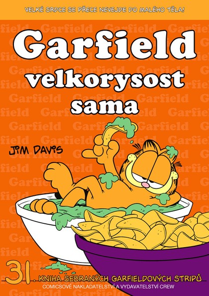 Garfield 31: Velkorysost sama