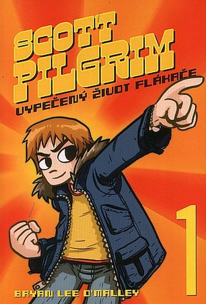 Scott Pilgrim: Vypečený život flákače