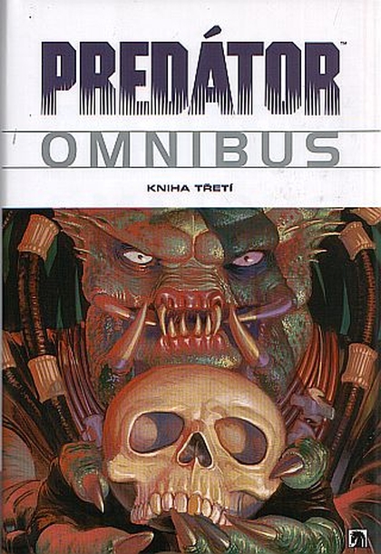 Predátor Omnibus - kniha třetí