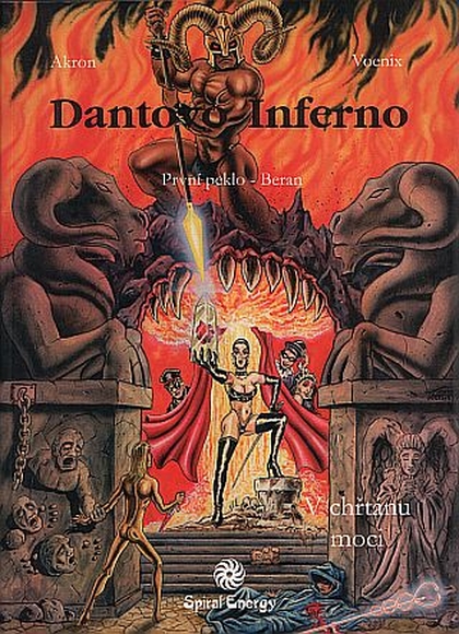 Dantovo Inferno: První peklo - Beran