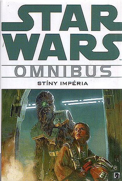 Star Wars  Omnibus - Stíny Impéria