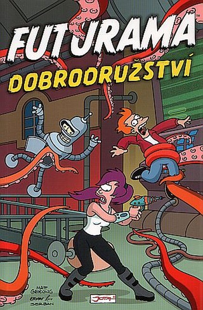 Futurama: Dobrodružství