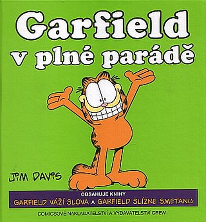 Garfield v plné parádě (č. 3 + 4)
