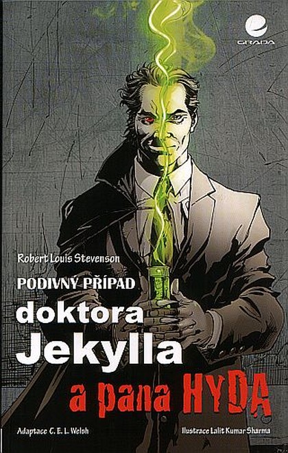 Podivný případ doktora Jekylla a pana Hyda