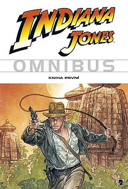Indiana Jones Omnibus - kniha první