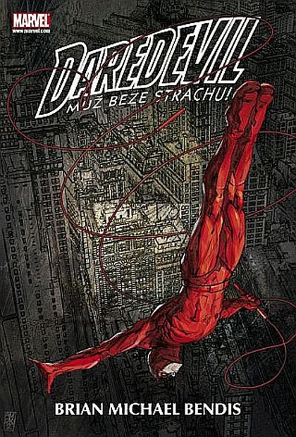 Daredevil Omnibus - kniha první
