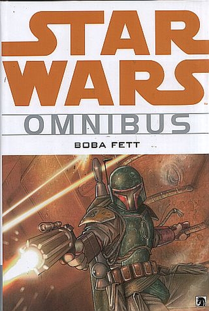 Star Wars Omnibus - Boba Fett