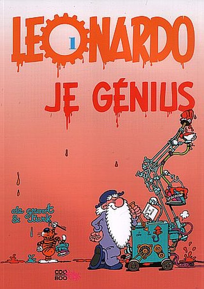 Leonardo je génius