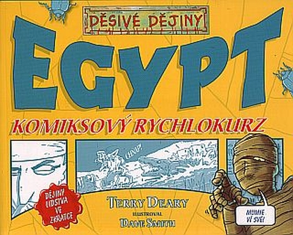 Egypt - komiksový rychlokurz