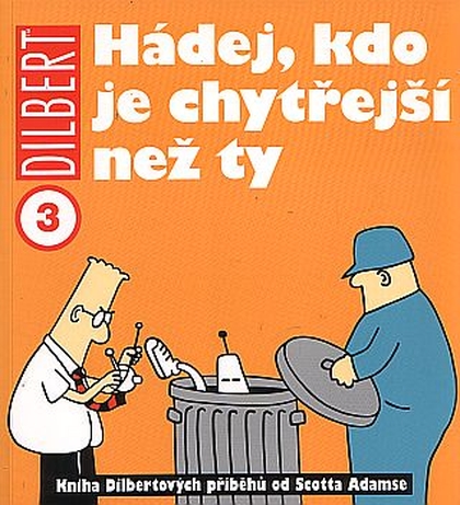 Dilbert 3 - Hádej, kdo je chytřejší než ty