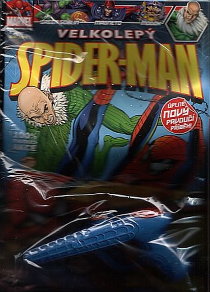 Velkolepý Spider-man 3/2011