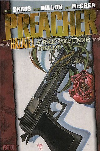 Preacher: A pak vypukne peklo