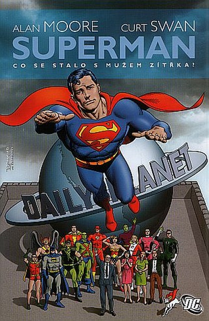 Superman: Co se stalo s mužem zítřka?