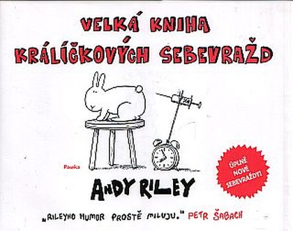 Velká kniha králíčkových sebevražd