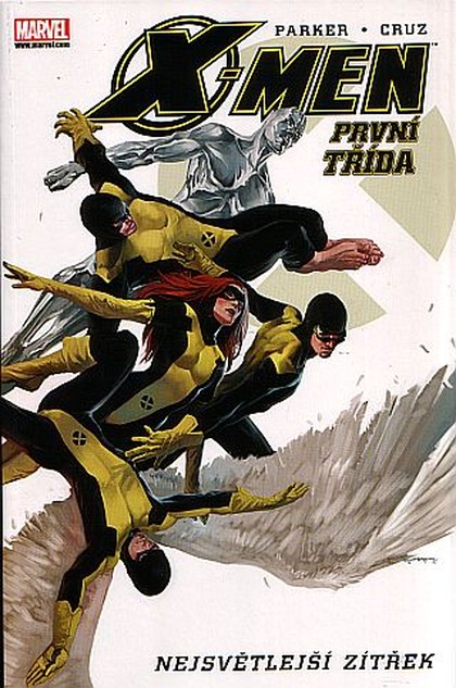 X-men: První třída - Nejsvětlejší zítřek