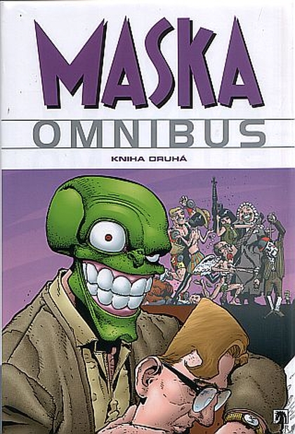 Maska Omnibus - kniha druhá