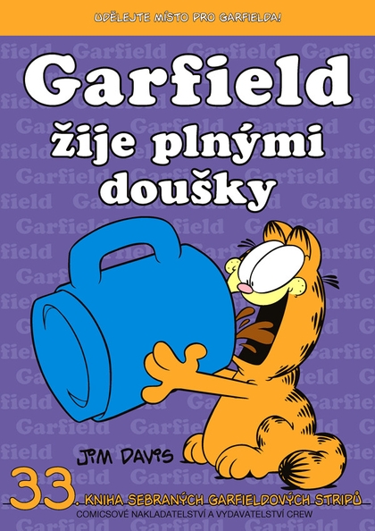 Garfield 33: Žije plnými doušky