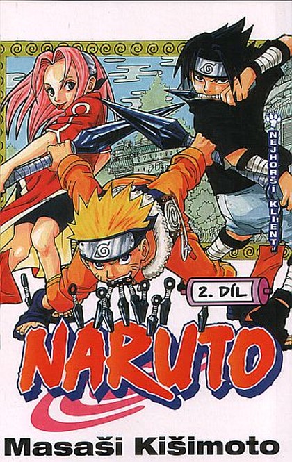 Naruto 2: Nejhorší klient