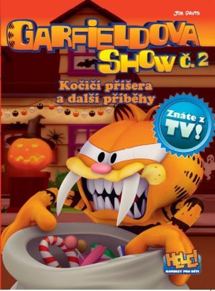 Garfieldova show: Kočičí příšera a další příběhy