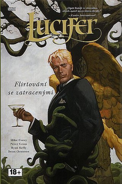 Lucifer 3: Flirtování se zatracenými