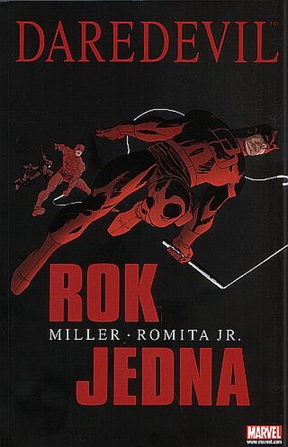 Daredevil: Rok jedna