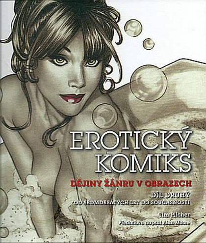Erotický komiks - díl druhý