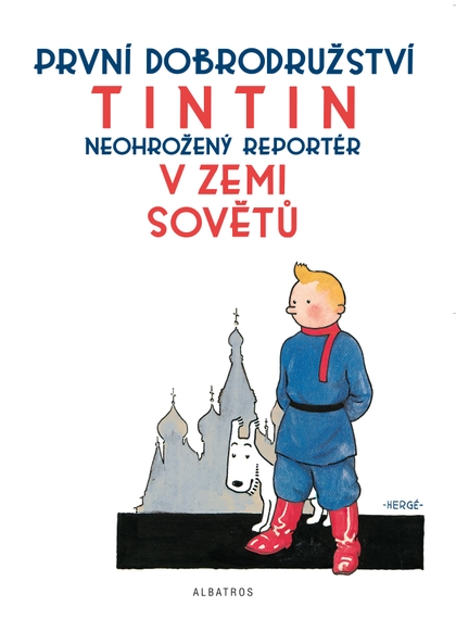 Tintin: Tintin v zemi sovětů