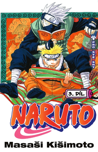 Naruto 3: Pro své sny