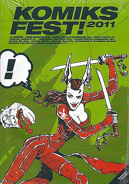 Komiksfest! 2011