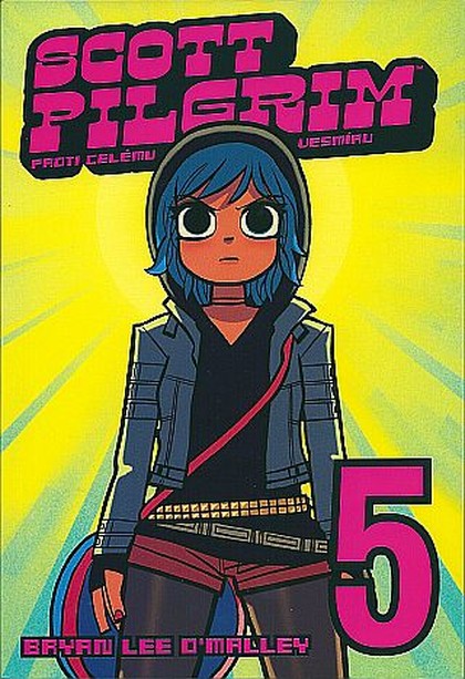 Scott Pilgrim: Proti celému vesmíru