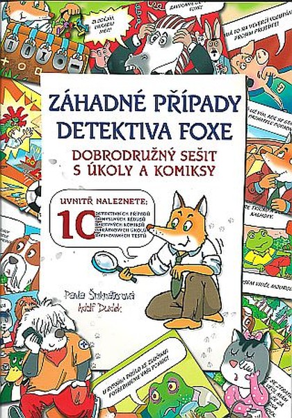 Záhadné případy detektiva Foxe