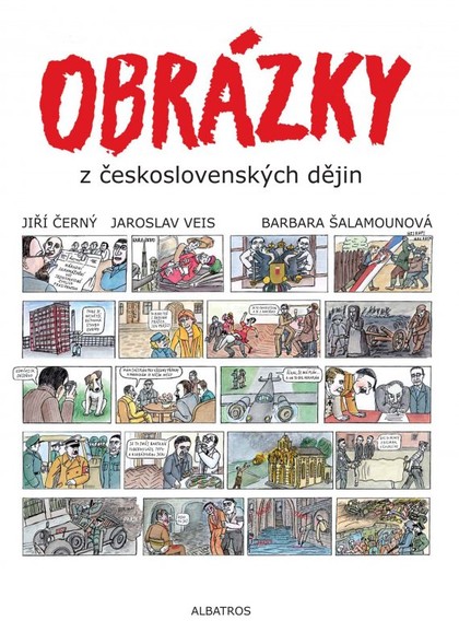 Obrázky z československých dějin