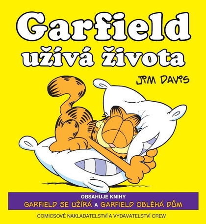 Garfield užívá života (č. 5 + 6)