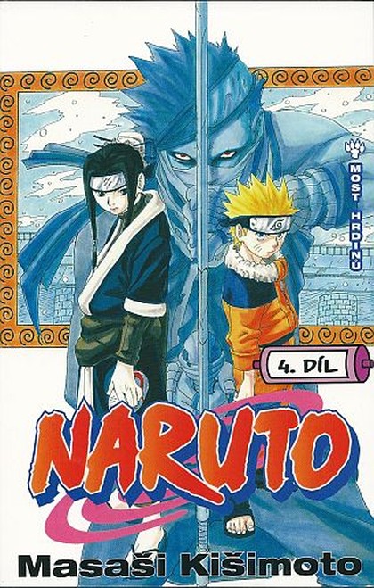 Naruto 4: Most hrdinů