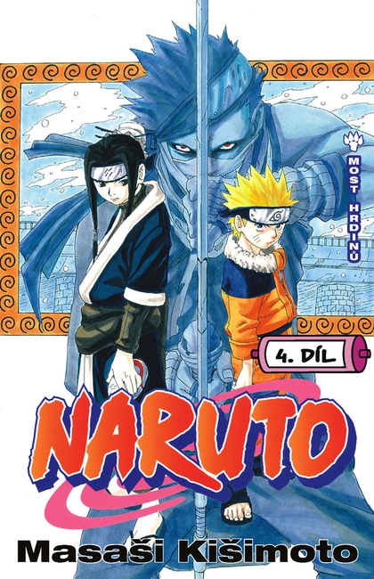 Naruto 4: Most hrdinů