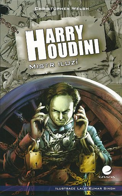 Harry Houdini: Mistr iluzí