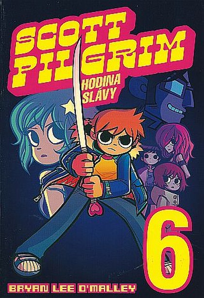 Scott Pilgrim: Hodina slávy