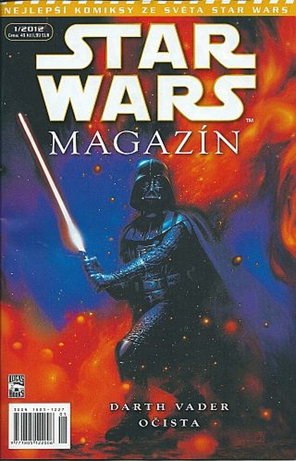 Star Wars magazín 1/2012