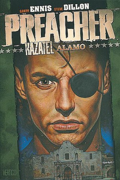 Preacher: Alamo