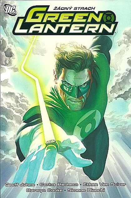 Green Lantern: Žádný strach