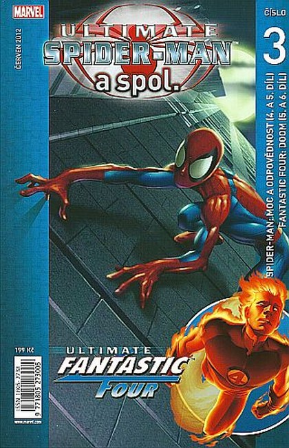 Ultimate Spider-Man a spol. 3