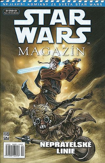 Star Wars magazín 2/2012